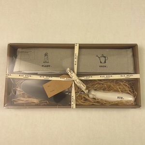 Gardening Apron & Trowel